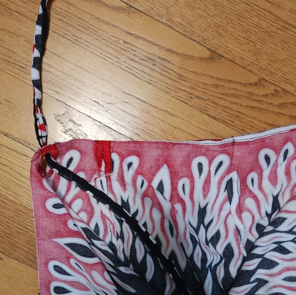 Vintage 90's Elegance Wrap Skirt - Picture 4 of 12